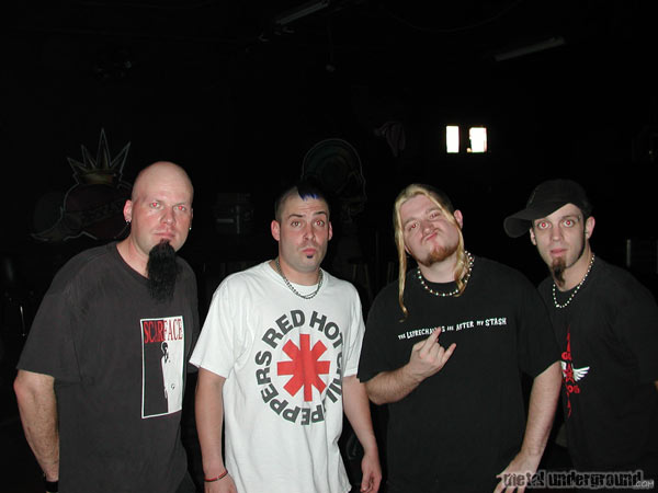 Bobaflex - Bobaflex 2005 (Huntigton WV) (image 1 of 8)