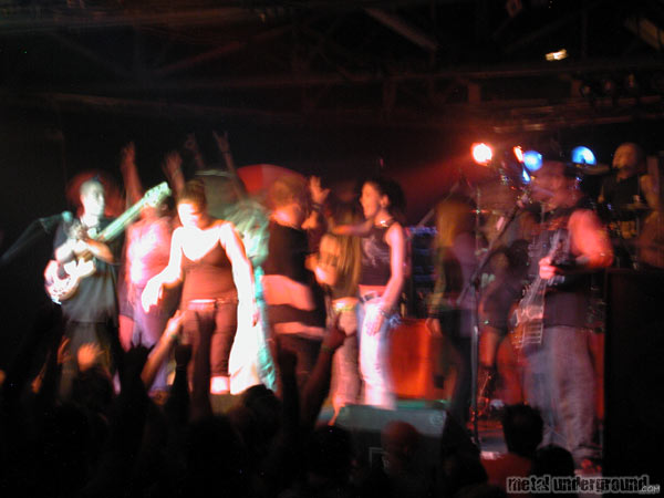 Bobaflex - Bobaflex 2005 (Huntigton WV) (image 5 of 8)