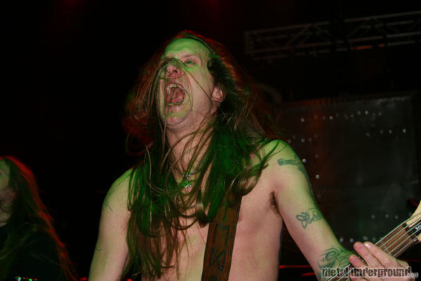 Amon Amarth - COB -  Amon Amarth And Gojira 2006 (Worchester -  MA) (image 1 of 84)