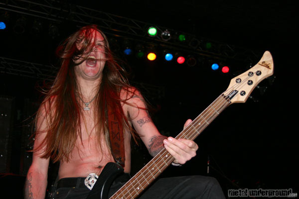 Amon Amarth - COB -  Amon Amarth And Gojira 2006 (Worchester -  MA) (image 2 of 84)