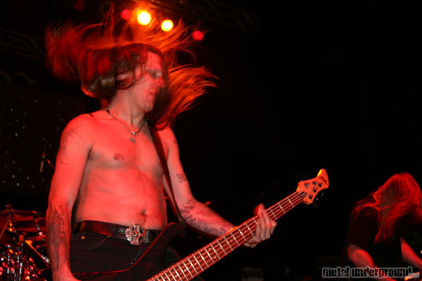 Amon Amarth - COB -  Amon Amarth And Gojira 2006 (Worchester -  MA) (image 3 of 84)
