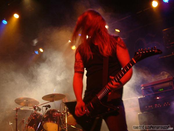 Amon Amarth - COB -  Amon Amarth And Trivium (Vancouver -  BC) (image 1 of 53)