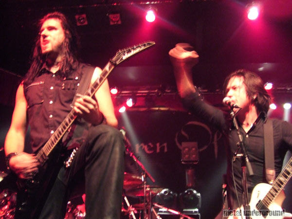 Trivium - COB -  Amon Amarth And Trivium (Vancouver -  BC) (image 53 of 53)