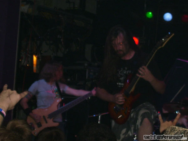All That Remains - Chimaira Nothing Remains Tour 2005 (Baltimore MD) (image 5 of 22)