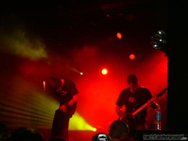 Chimaira - Chimaira Nothing Remains Tour 2005 (Baltimore MD) (image 9 of 22)