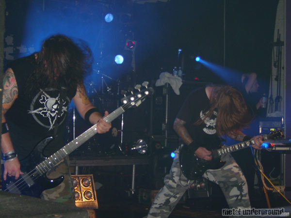 Chimaira - Chimaira Nothing Remains Tour 2005 (Baltimore MD) (image 12 of 22)