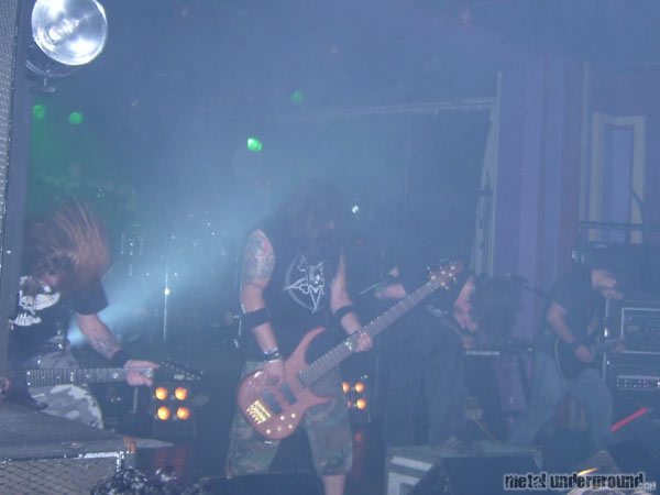 Chimaira - Chimaira Nothing Remains Tour 2005 (Baltimore MD) (image 14 of 22)