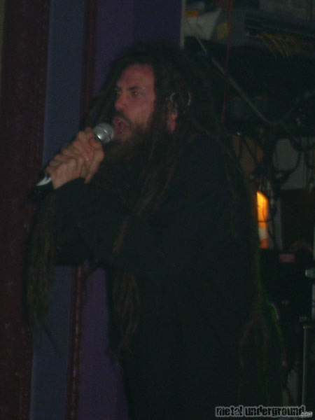 Six Feet Under - Chimaira Nothing Remains Tour 2005 (Baltimore MD) (image 15 of 22)