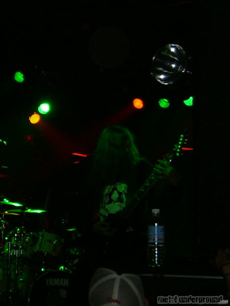 Six Feet Under - Chimaira Nothing Remains Tour 2005 (Baltimore MD) (image 17 of 22)