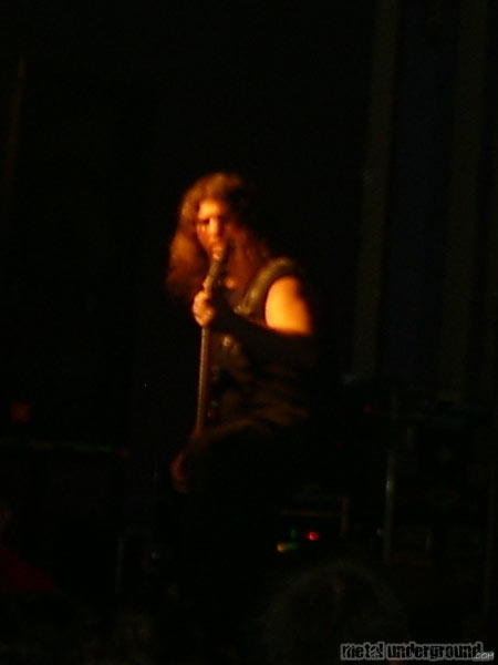 Six Feet Under - Chimaira Nothing Remains Tour 2005 (Baltimore MD) (image 18 of 22)