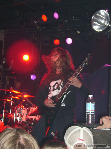 Six Feet Under - Chimaira Nothing Remains Tour 2005 (Baltimore MD) (image 21 of 22)