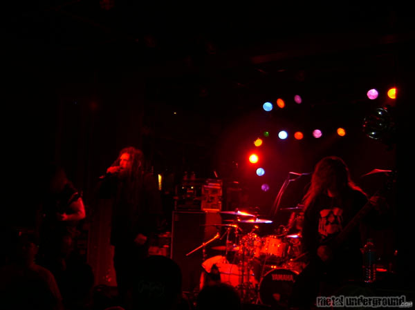 Six Feet Under - Chimaira Nothing Remains Tour 2005 (Baltimore MD) (image 22 of 22)
