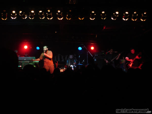 Clutch - Clutch (Huntington -  WV) (image 1 of 7)