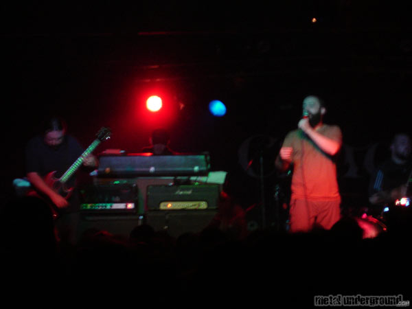 Clutch - Clutch (Huntington -  WV) (image 4 of 7)