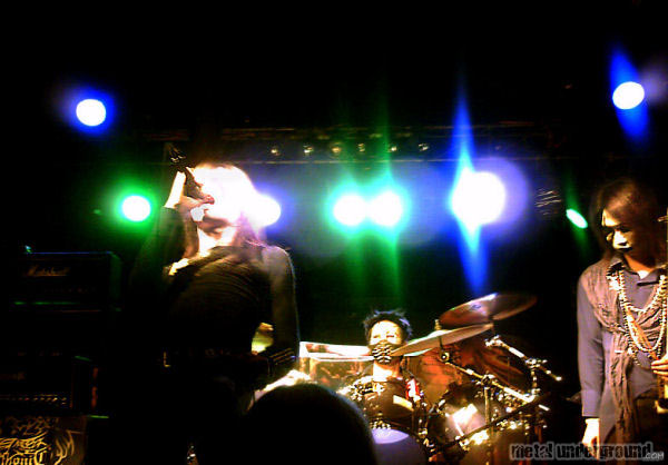 Chthonic - Cthonic Off-Fest 2007 (St Paul -  MN) (image 1 of 11)