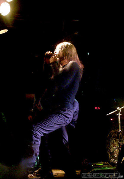 Chthonic - Cthonic Off-Fest 2007 (St Paul -  MN) (image 2 of 11)