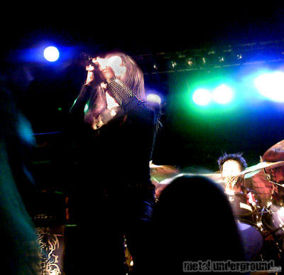 Chthonic - Cthonic Off-Fest 2007 (St Paul -  MN) (image 4 of 11)