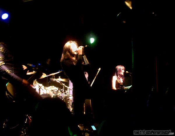 Chthonic - Cthonic Off-Fest 2007 (St Paul -  MN) (image 5 of 11)