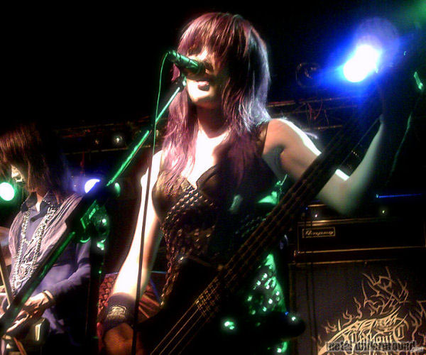 Chthonic - Cthonic Off-Fest 2007 (St Paul -  MN) (image 6 of 11)