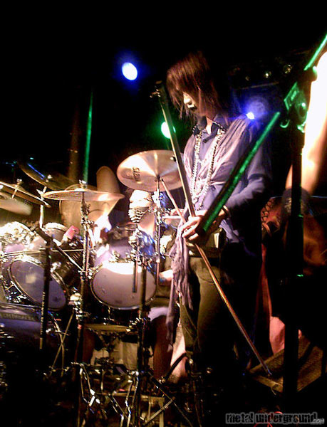 Chthonic - Cthonic Off-Fest 2007 (St Paul -  MN) (image 7 of 11)
