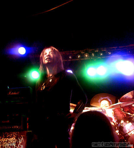 Chthonic - Cthonic Off-Fest 2007 (St Paul -  MN) (image 8 of 11)