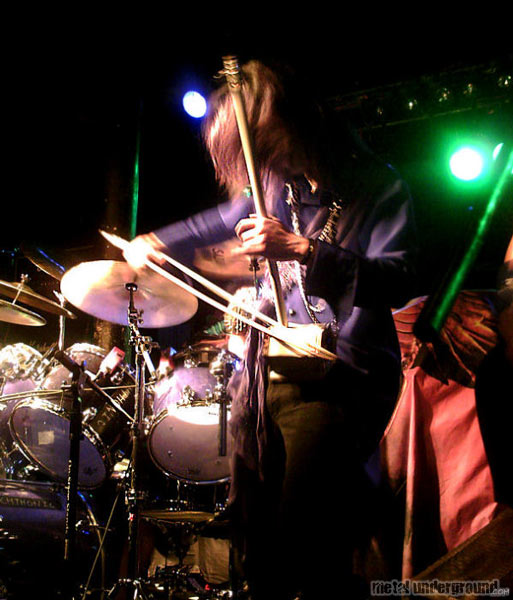 Chthonic - Cthonic Off-Fest 2007 (St Paul -  MN) (image 9 of 11)