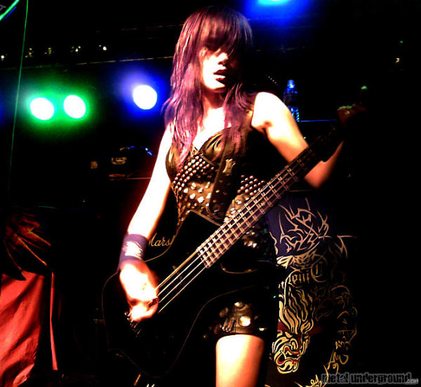 Chthonic - Cthonic Off-Fest 2007 (St Paul -  MN) (image 11 of 11)