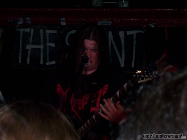 Beyond The Flesh - Days Of Reckoning 2005 (Asbury Park NJ) (image 1 of 22)