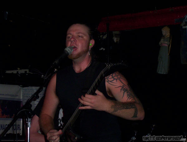 Black Harvest - Days Of Reckoning 2005 (Asbury Park NJ) (image 2 of 22)