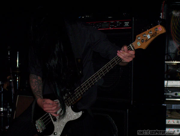 Black Harvest - Days Of Reckoning 2005 (Asbury Park NJ) (image 3 of 22)