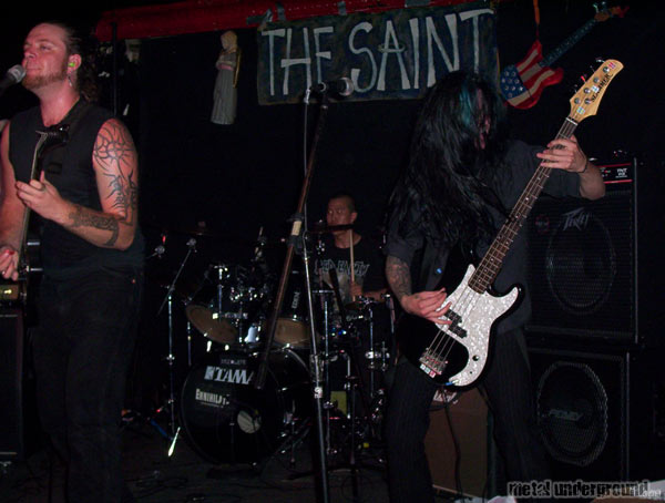 Black Harvest - Days Of Reckoning 2005 (Asbury Park NJ) (image 4 of 22)