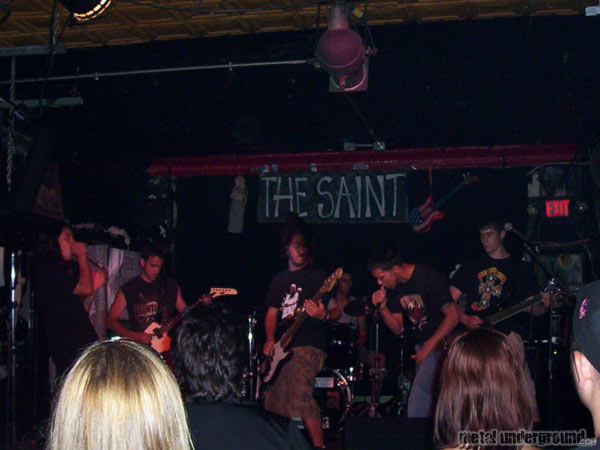 Last Breath Taken - Days Of Reckoning 2005 (Asbury Park NJ) (image 7 of 22)