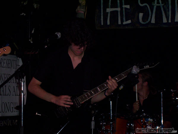 Semper Tyrannis - Days Of Reckoning 2005 (Asbury Park NJ) (image 10 of 22)