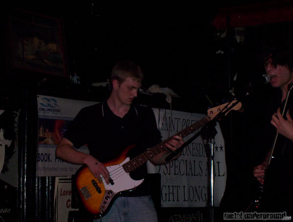 Semper Tyrannis - Days Of Reckoning 2005 (Asbury Park NJ) (image 11 of 22)