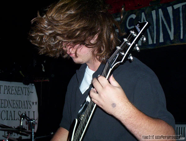 Semper Tyrannis - Days Of Reckoning 2005 (Asbury Park NJ) (image 12 of 22)