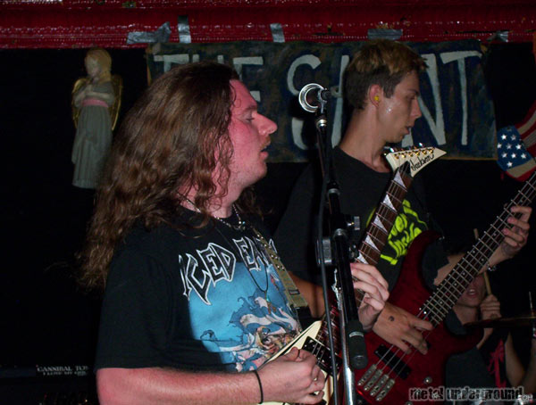 Sinter - Days Of Reckoning 2005 (Asbury Park NJ) (image 15 of 22)