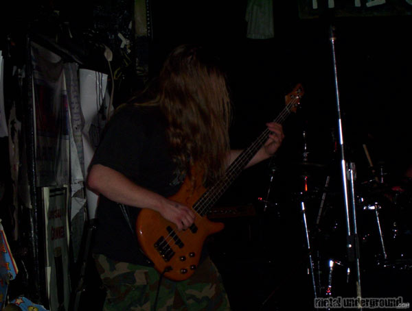Utopia Banished - Days Of Reckoning 2005 (Asbury Park NJ) (image 19 of 22)