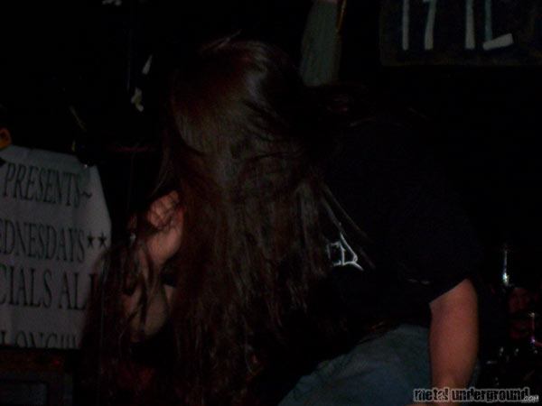 Utopia Banished - Days Of Reckoning 2005 (Asbury Park NJ) (image 20 of 22)