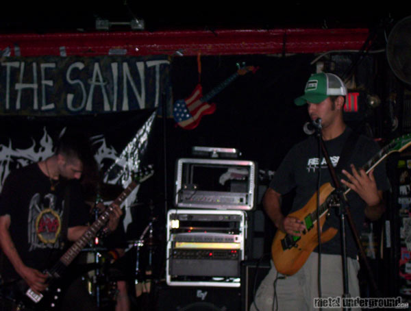 With Immortality - Days Of Reckoning 2005 (Asbury Park NJ) (image 21 of 22)