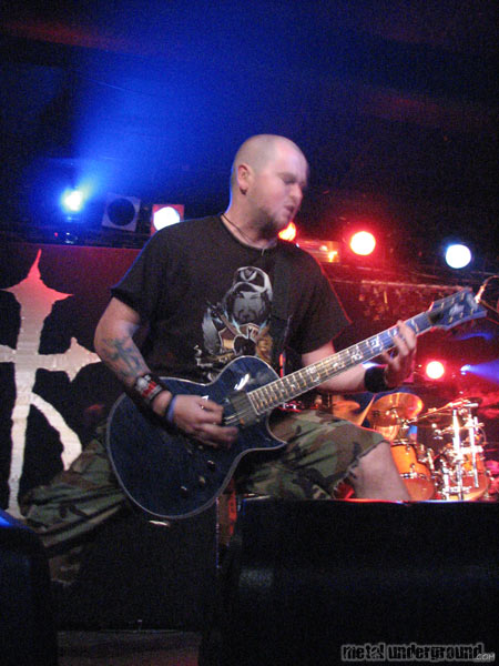 Devildriver - Dimmu Borgir Invaluable Darkness Tour (Baltimore -  MD) (image 2 of 67)