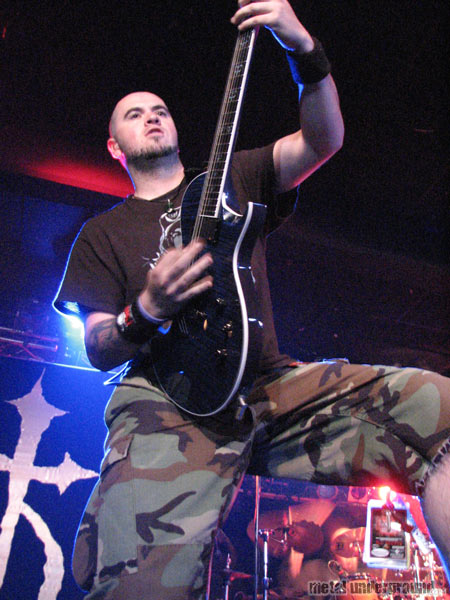 Devildriver - Dimmu Borgir Invaluable Darkness Tour (Baltimore -  MD) (image 3 of 67)