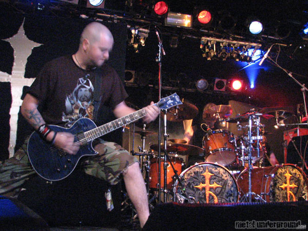 Devildriver - Dimmu Borgir Invaluable Darkness Tour (Baltimore -  MD) (image 4 of 67)