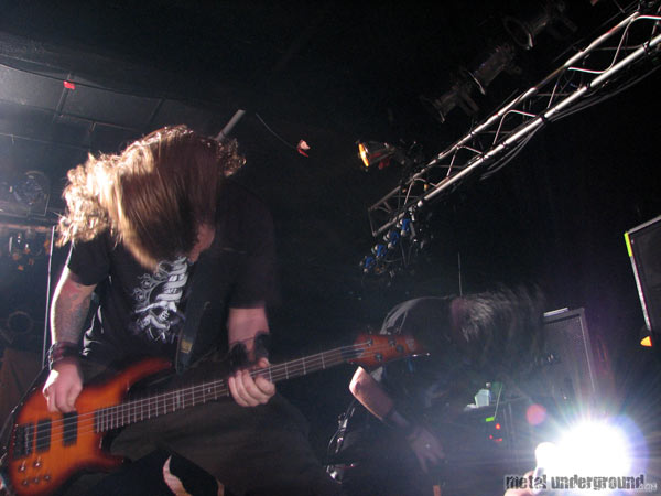 Devildriver - Dimmu Borgir Invaluable Darkness Tour (Baltimore -  MD) (image 11 of 67)