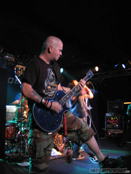 Devildriver - Dimmu Borgir Invaluable Darkness Tour (Baltimore -  MD) (image 12 of 67)