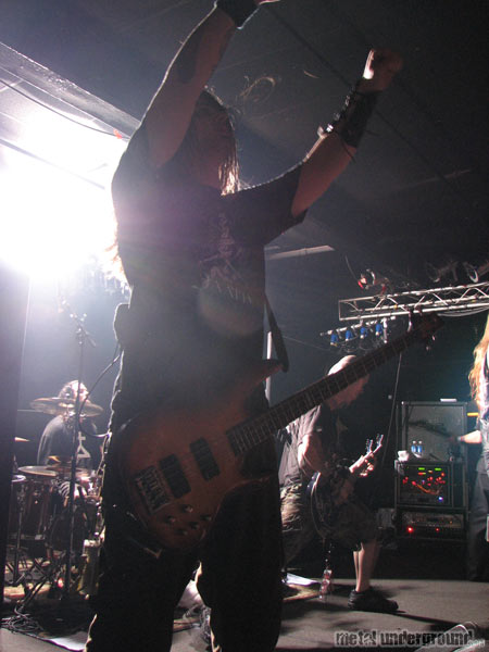 Devildriver - Dimmu Borgir Invaluable Darkness Tour (Baltimore -  MD) (image 16 of 67)