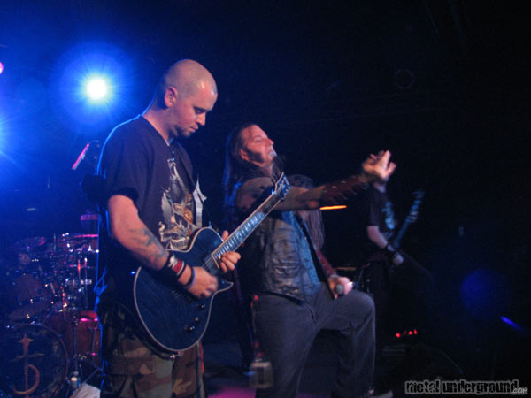 Devildriver - Dimmu Borgir Invaluable Darkness Tour (Baltimore -  MD) (image 17 of 67)