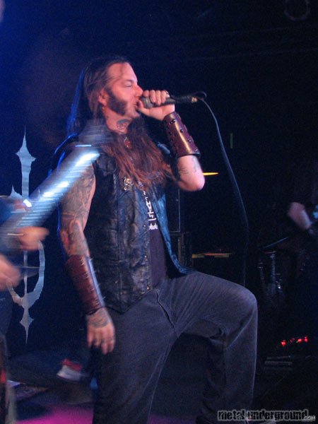 Devildriver - Dimmu Borgir Invaluable Darkness Tour (Baltimore -  MD) (image 18 of 67)
