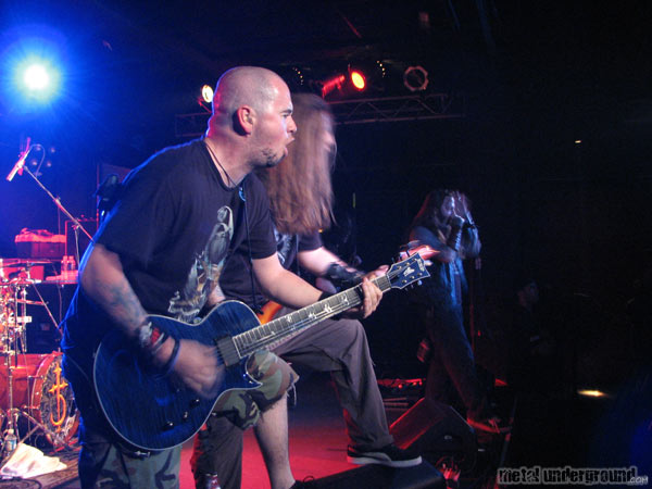 Devildriver - Dimmu Borgir Invaluable Darkness Tour (Baltimore -  MD) (image 19 of 67)