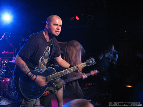 Devildriver - Dimmu Borgir Invaluable Darkness Tour (Baltimore -  MD) (image 20 of 67)