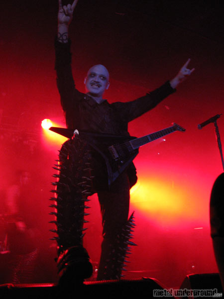 Dimmu Borgir - Dimmu Borgir Invaluable Darkness Tour (Baltimore -  MD) (image 22 of 67)